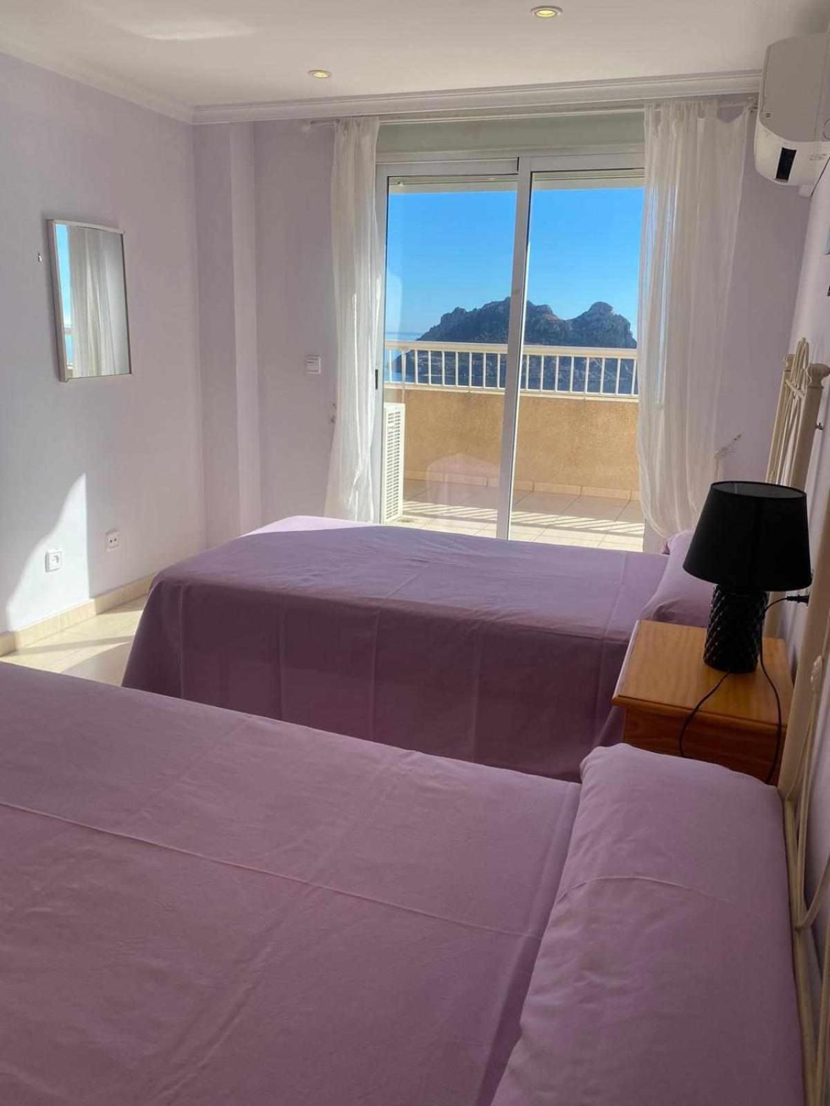 Apartamento Gladines Con Magnificas Vistas Al Mar Águilas Exterior foto
