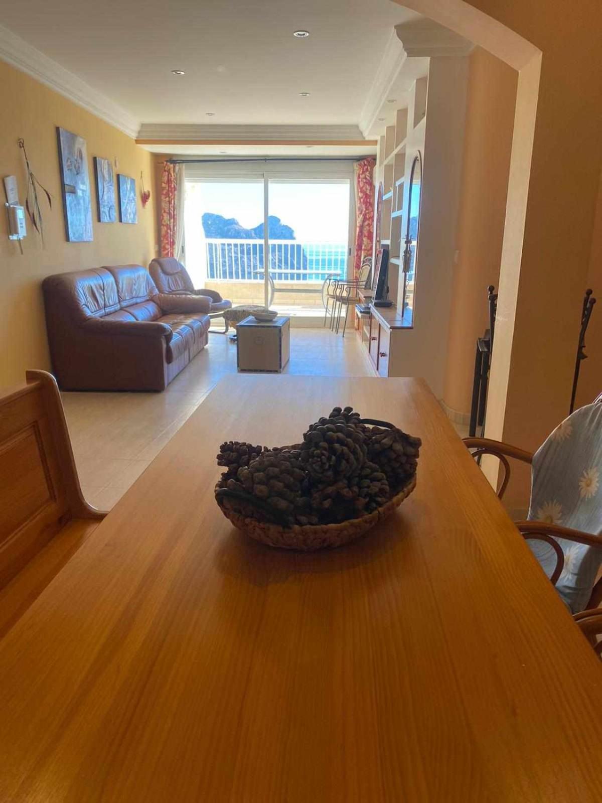 Apartamento Gladines Con Magnificas Vistas Al Mar Águilas Exterior foto