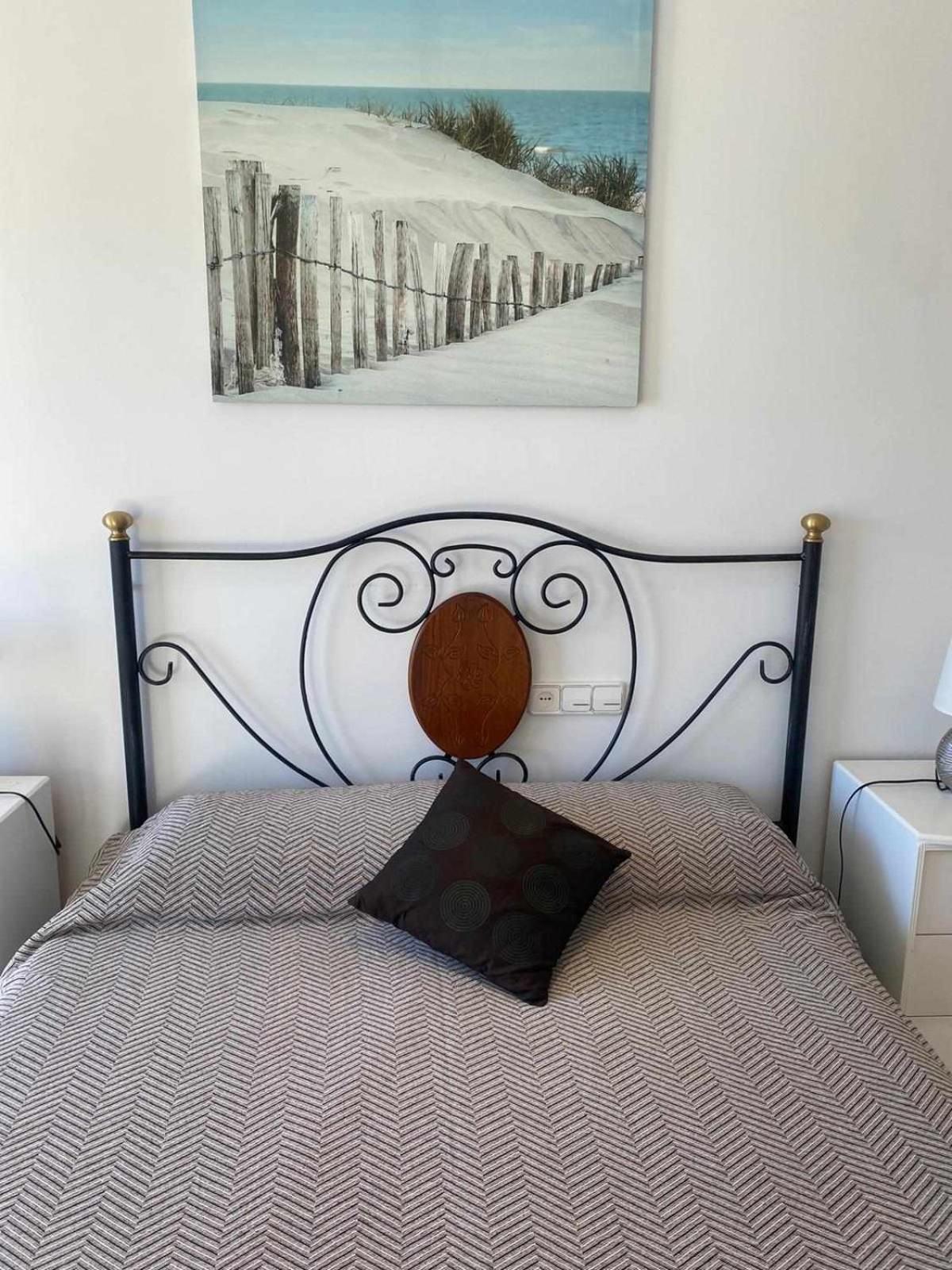 Apartamento Gladines Con Magnificas Vistas Al Mar Águilas Exterior foto