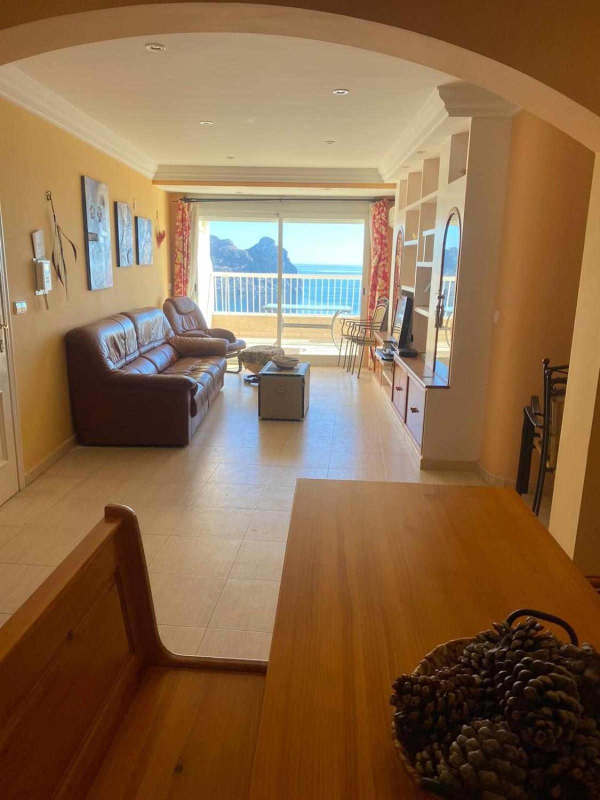 Apartamento Gladines Con Magnificas Vistas Al Mar Águilas Exterior foto